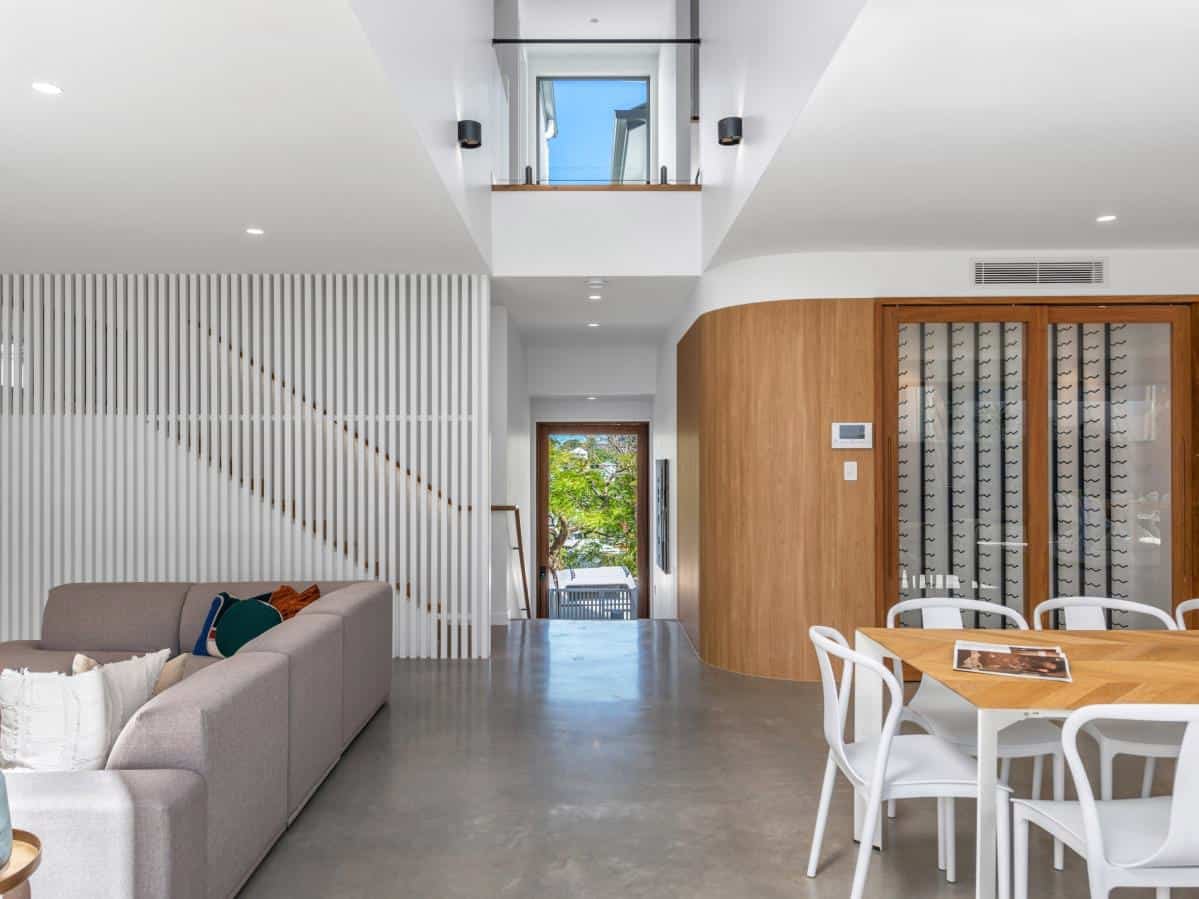 Polished concrete project 7