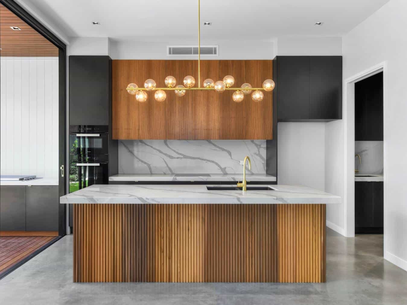 Polished concrete project 8