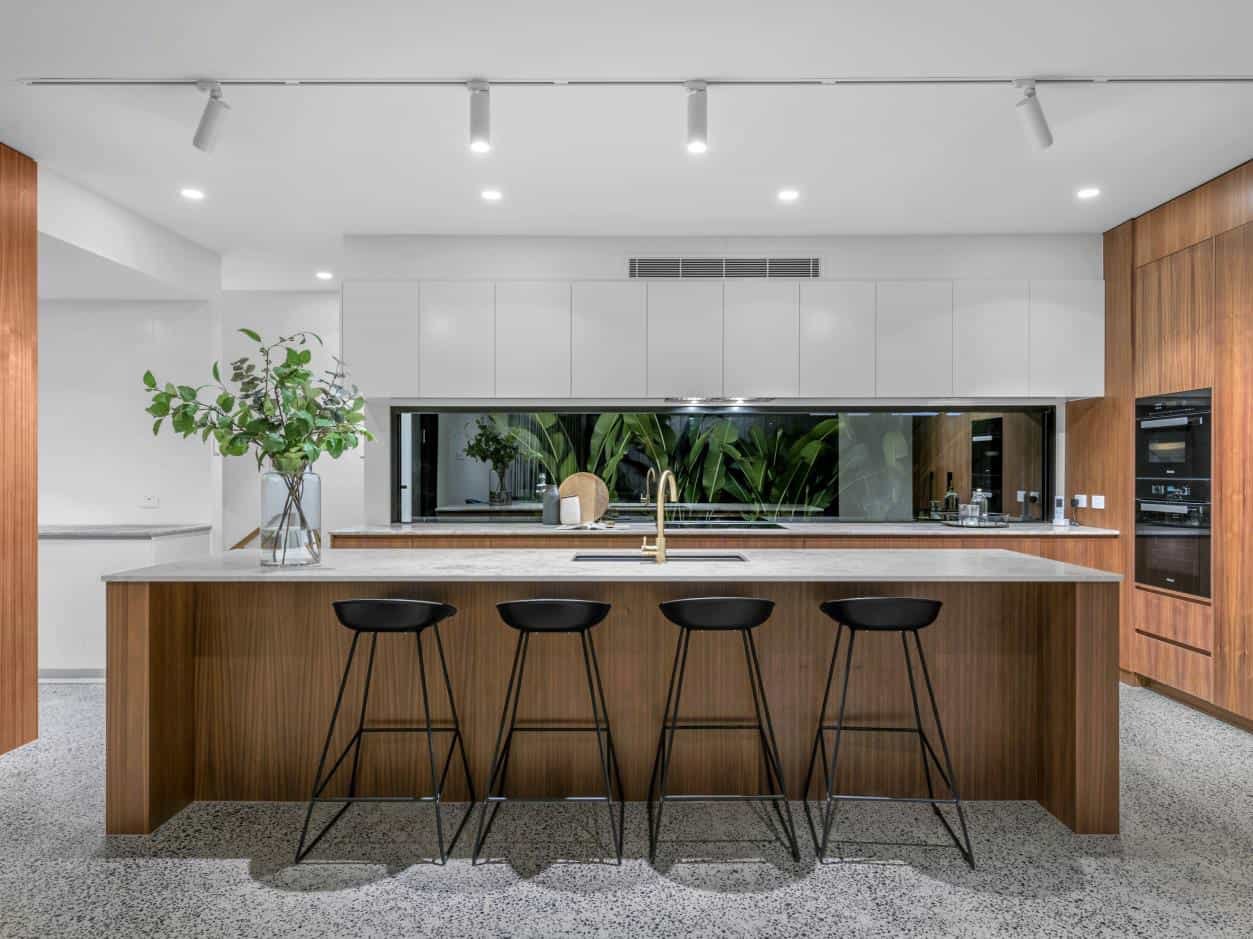 Polished concrete project 14