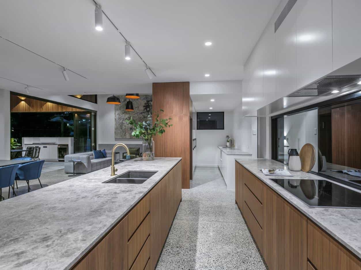 Polished concrete project 16