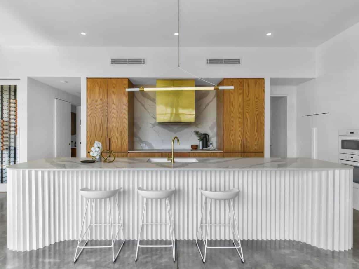 Polished concrete project 18