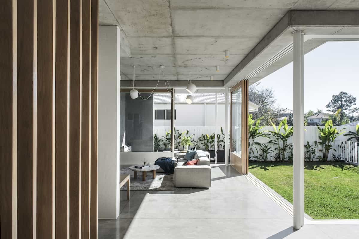 Polished concrete project 27