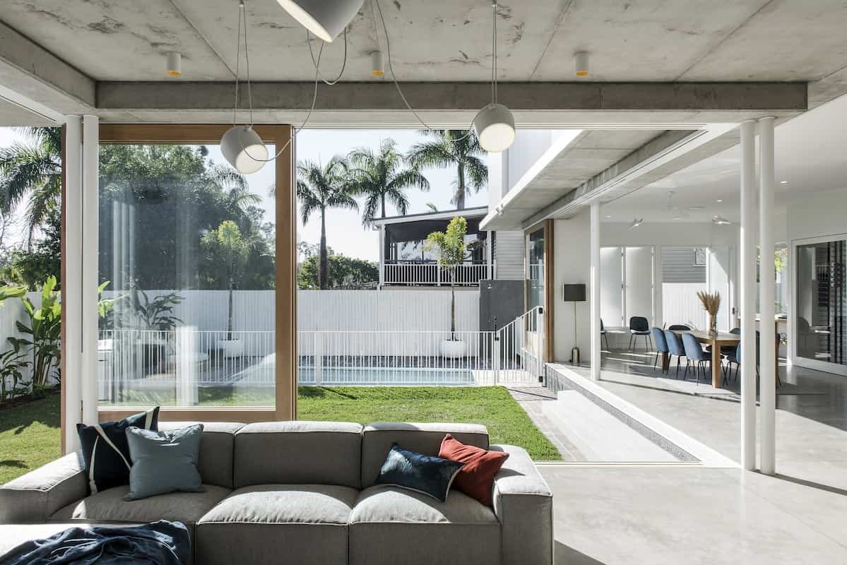 Polished concrete project 29
