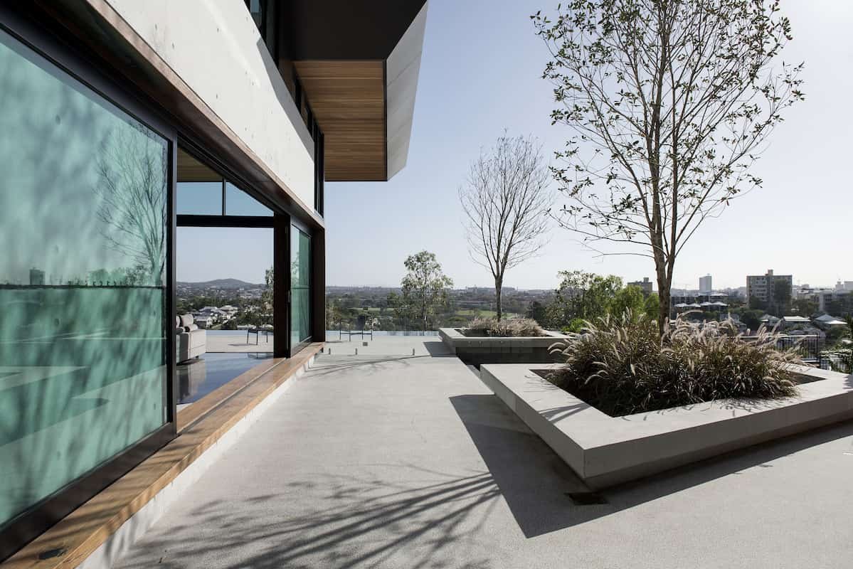 Polished concrete project 32