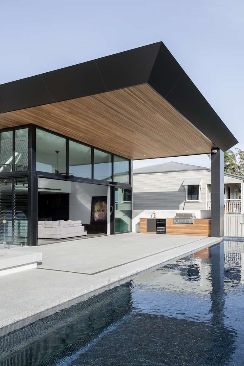Polished concrete project 35