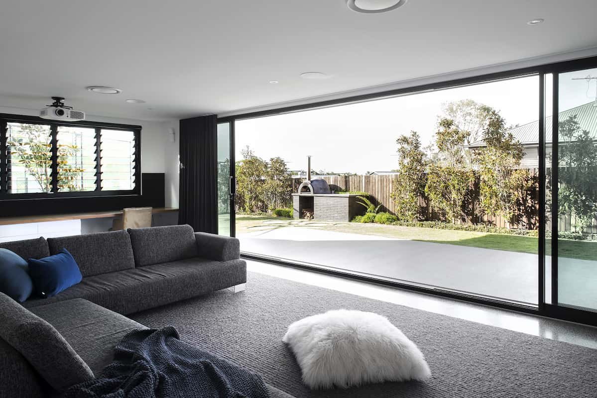 Polished concrete project 38