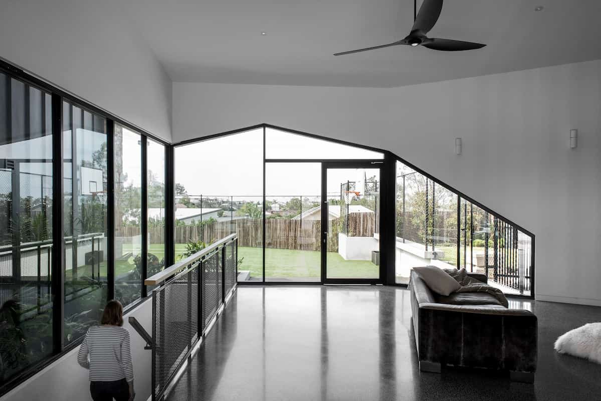 Polished concrete project 39