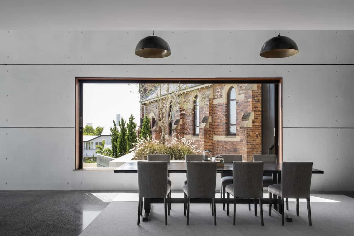 Polished concrete project 41