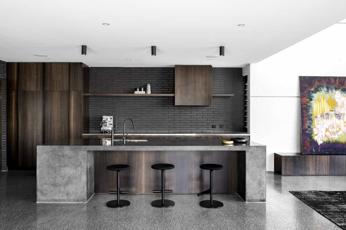 Polished concrete project 43