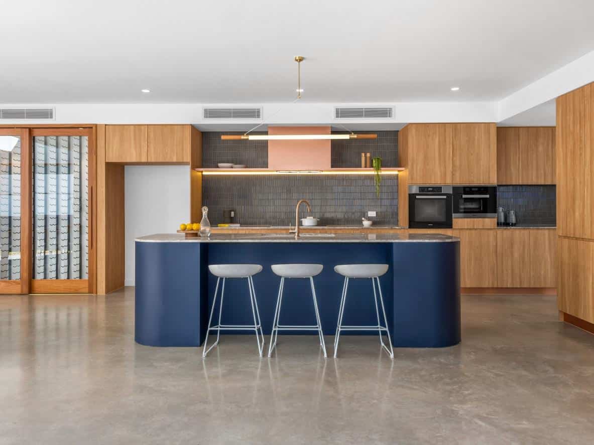 Polished concrete project 2