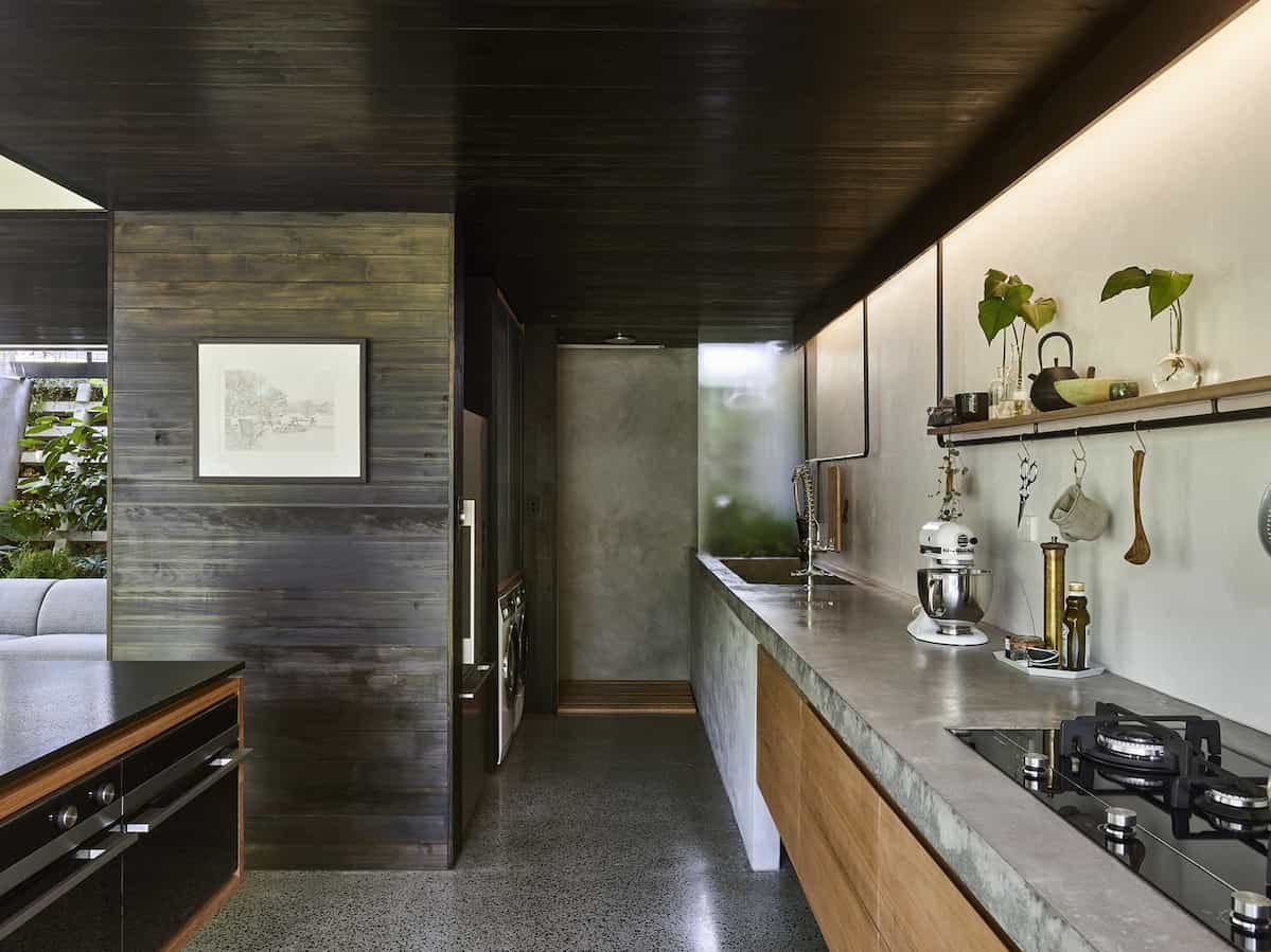 Polished concrete project 49