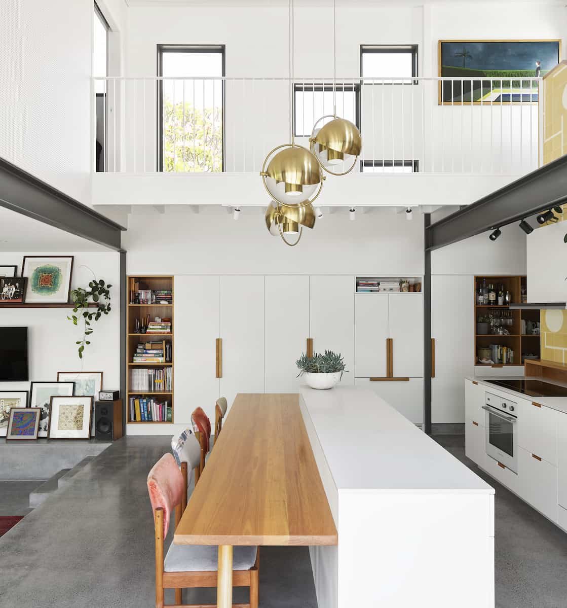 Polished concrete project 50