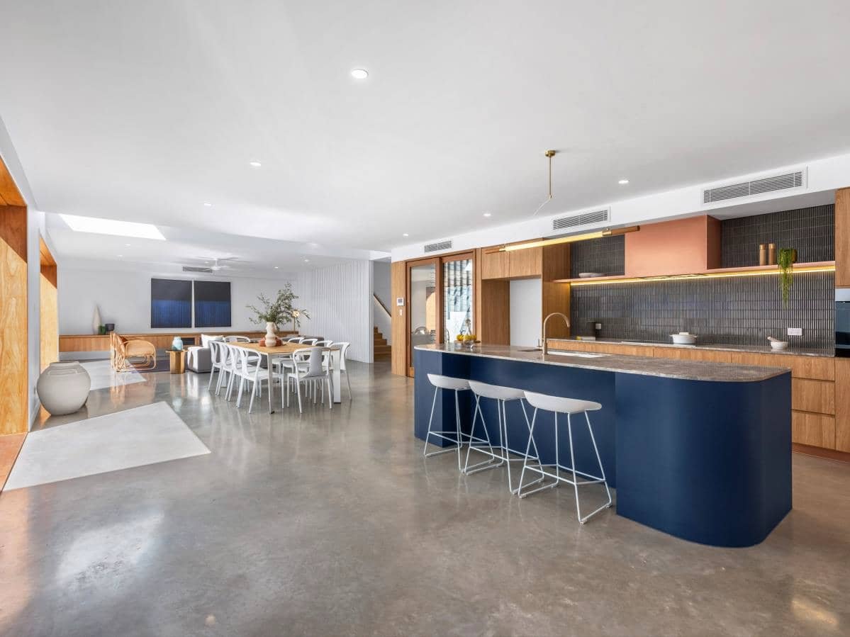 Polished concrete project 3