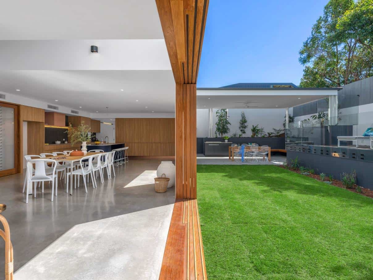 Polished concrete project 5